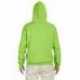 Jerzees 996 Adult NuBlend Fleece Pullover Hooded Sweatshirt