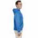 Jerzees 996 Adult NuBlend Fleece Pullover Hooded Sweatshirt