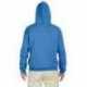 Jerzees 996 Adult NuBlend Fleece Pullover Hooded Sweatshirt
