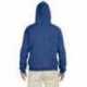 Jerzees 996 Adult NuBlend Fleece Pullover Hooded Sweatshirt