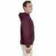Jerzees 996 Adult NuBlend Fleece Pullover Hooded Sweatshirt
