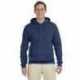 Jerzees 996 Adult NuBlend Fleece Pullover Hooded Sweatshirt