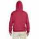 Jerzees 996 Adult NuBlend Fleece Pullover Hooded Sweatshirt
