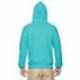 Jerzees 996 Adult NuBlend Fleece Pullover Hooded Sweatshirt