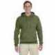 Jerzees 996 Adult NuBlend Fleece Pullover Hooded Sweatshirt