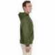Jerzees 996 Adult NuBlend Fleece Pullover Hooded Sweatshirt