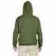 Jerzees 996 Adult NuBlend Fleece Pullover Hooded Sweatshirt