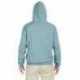 Jerzees 996 Adult NuBlend Fleece Pullover Hooded Sweatshirt