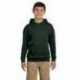 Jerzees 996Y Youth NuBlend Fleece Pullover Hooded Sweatshirt