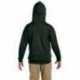 Jerzees 996Y Youth NuBlend Fleece Pullover Hooded Sweatshirt