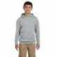 Jerzees 996Y Youth NuBlend Fleece Pullover Hooded Sweatshirt
