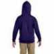 Jerzees 996Y Youth NuBlend Fleece Pullover Hooded Sweatshirt