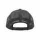 Pacific Headwear 108C Snapback Trucker Cap