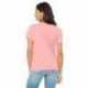 Bella + Canvas B6400 Ladies Relaxed Jersey Short-Sleeve T-Shirt
