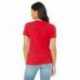 Bella + Canvas B6400 Ladies Relaxed Jersey Short-Sleeve T-Shirt