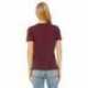 Bella + Canvas B6400 Ladies Relaxed Jersey Short-Sleeve T-Shirt