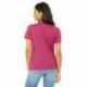 Bella + Canvas B6400 Ladies Relaxed Jersey Short-Sleeve T-Shirt