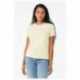 Bella + Canvas B6400 Ladies Relaxed Jersey Short-Sleeve T-Shirt