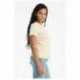 Bella + Canvas B6400 Ladies Relaxed Jersey Short-Sleeve T-Shirt