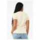 Bella + Canvas B6400 Ladies Relaxed Jersey Short-Sleeve T-Shirt