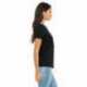 Bella + Canvas B6400 Ladies Relaxed Jersey Short-Sleeve T-Shirt
