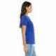 Bella + Canvas B6400 Ladies Relaxed Jersey Short-Sleeve T-Shirt