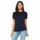 Bella + Canvas B6400 Ladies Relaxed Jersey Short-Sleeve T-Shirt