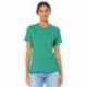 Bella + Canvas B6400 Ladies Relaxed Jersey Short-Sleeve T-Shirt