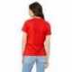 Bella + Canvas B6400 Ladies Relaxed Jersey Short-Sleeve T-Shirt