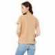 Bella + Canvas B6400 Ladies Relaxed Jersey Short-Sleeve T-Shirt