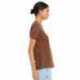Bella + Canvas B6400 Ladies Relaxed Jersey Short-Sleeve T-Shirt