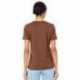 Bella + Canvas B6400 Ladies Relaxed Jersey Short-Sleeve T-Shirt