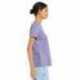Bella + Canvas B6400 Ladies Relaxed Jersey Short-Sleeve T-Shirt