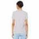 Bella + Canvas B6400 Ladies Relaxed Jersey Short-Sleeve T-Shirt