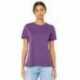Bella + Canvas B6400 Ladies Relaxed Jersey Short-Sleeve T-Shirt