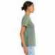 Bella + Canvas B6400 Ladies Relaxed Jersey Short-Sleeve T-Shirt