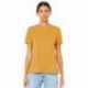 Bella + Canvas B6400 Ladies Relaxed Jersey Short-Sleeve T-Shirt