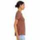 Bella + Canvas B6400 Ladies Relaxed Jersey Short-Sleeve T-Shirt