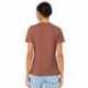 Bella + Canvas B6400 Ladies Relaxed Jersey Short-Sleeve T-Shirt