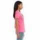 Bella + Canvas B6400 Ladies Relaxed Jersey Short-Sleeve T-Shirt