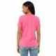 Bella + Canvas B6400 Ladies Relaxed Jersey Short-Sleeve T-Shirt