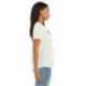 Bella + Canvas B6400 Ladies Relaxed Jersey Short-Sleeve T-Shirt