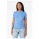 Bella + Canvas B6400 Ladies Relaxed Jersey Short-Sleeve T-Shirt