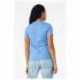 Bella + Canvas B6400 Ladies Relaxed Jersey Short-Sleeve T-Shirt