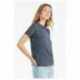 Bella + Canvas B6400 Ladies Relaxed Jersey Short-Sleeve T-Shirt