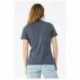 Bella + Canvas B6400 Ladies Relaxed Jersey Short-Sleeve T-Shirt