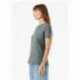 Bella + Canvas B6400 Ladies Relaxed Jersey Short-Sleeve T-Shirt