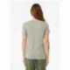 Bella + Canvas B6400 Ladies Relaxed Jersey Short-Sleeve T-Shirt
