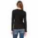 Bella + Canvas B6500 Ladies Jersey Long-Sleeve T-Shirt