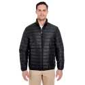 UltraClub 8469 Adult Quilted Puffy Jacket